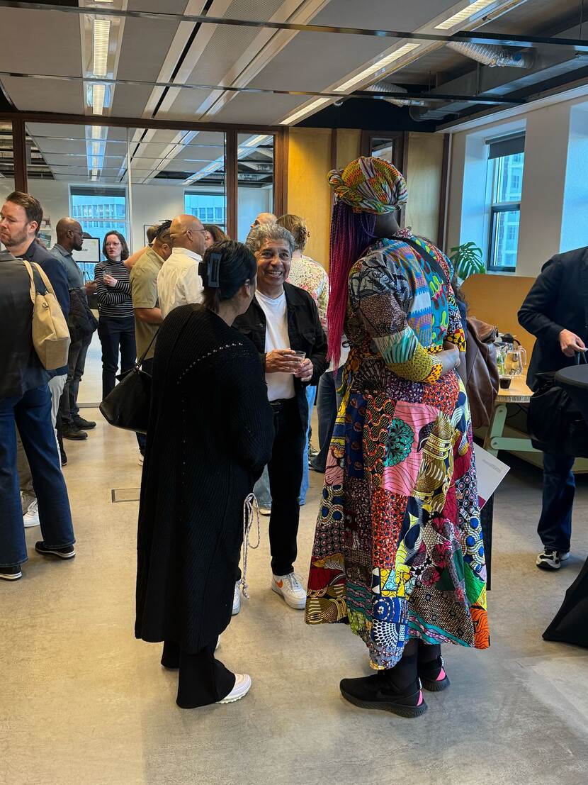 21 maart- Den Haag