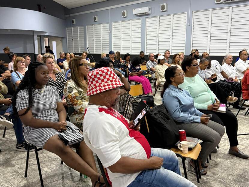 Ban Topa 2025- Bonaire