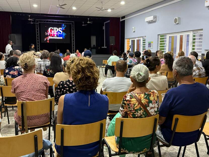 Ban Topa 2025- Bonaire