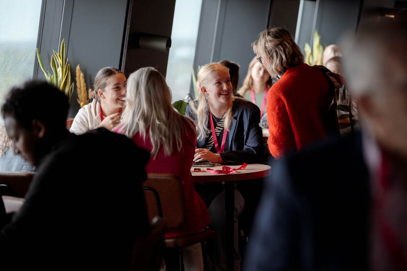 najaarsconferentie NCDR