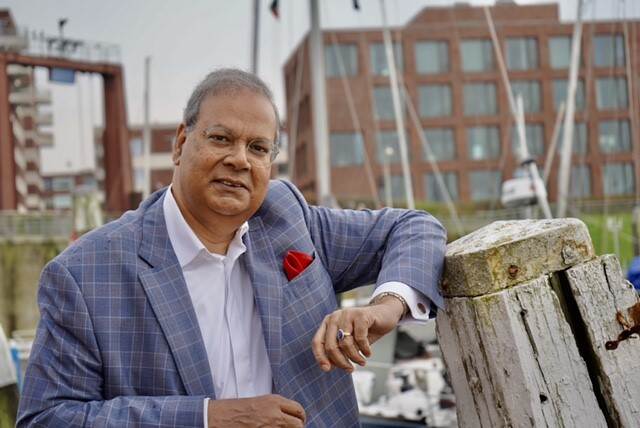 Foto Rabin Baldewsingh